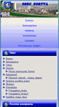 Mobile Screenshot of obec-gortva.sk